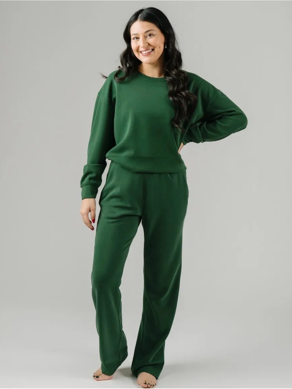 NWT Zyia Active Green Solstice Pants